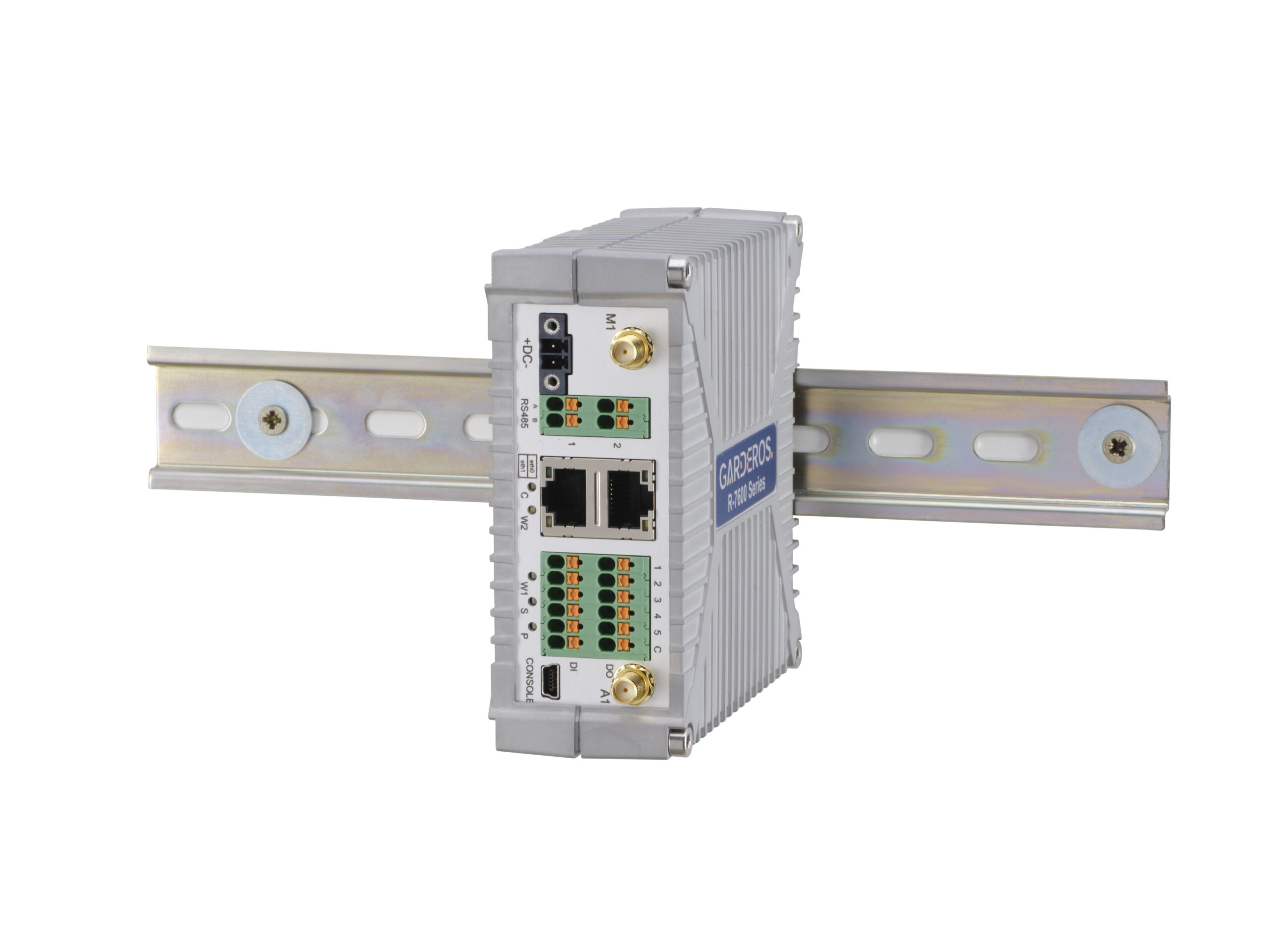 R-7600 Serie extended
