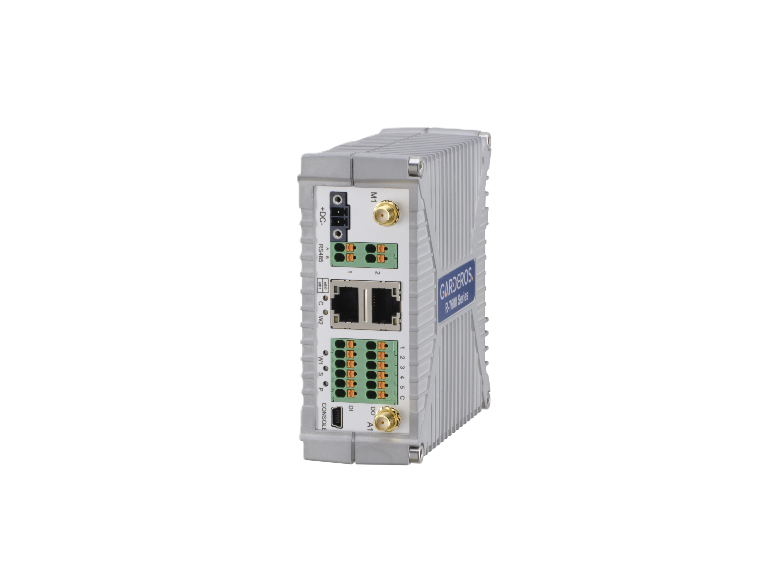 R-7600 Series extended